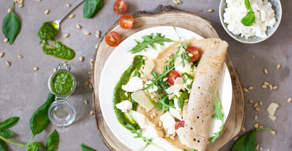 Receptové inspirace z našich krabiček na zdravý jídelníček