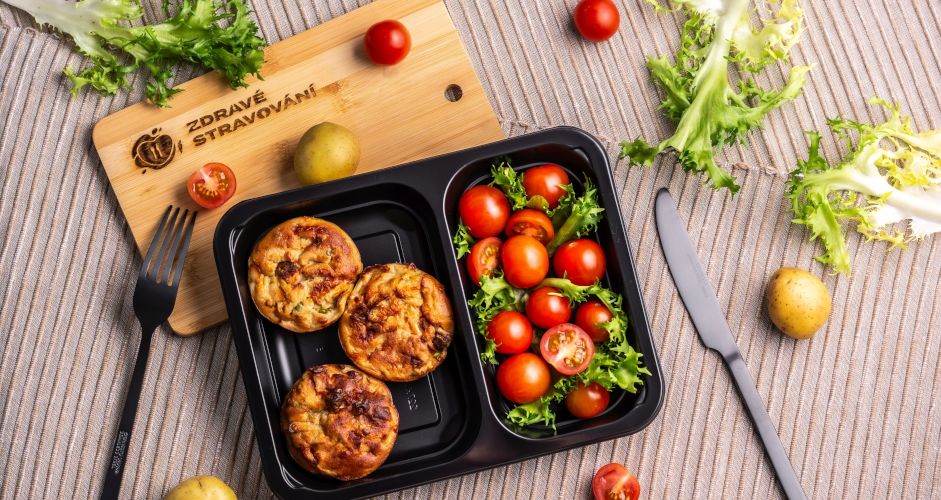 Lehké recepty z krabiček pro ochlazení a energii