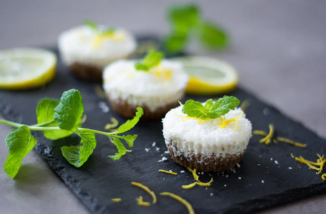 Teffove kolacky muffinky