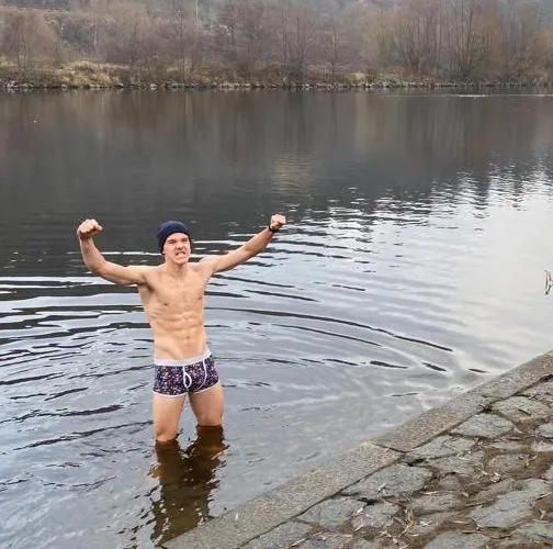 Ondřej Karafiát, kapitán a futbalový obranca