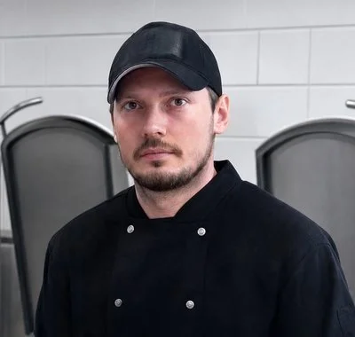 Ivo, vývojový kuchař Zdravého stravování